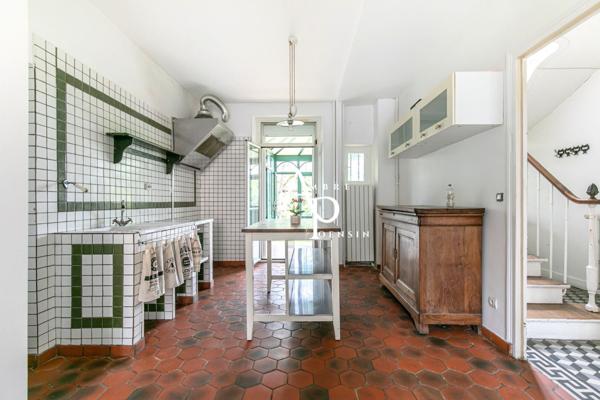 Maison à ROSNY SOUS BOIS (93110)