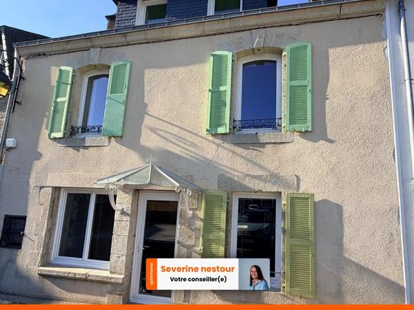 Maison à vendre 6 pièces  (56)