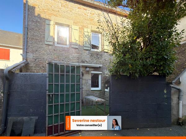 Maison à vendre 6 pièces  (56)