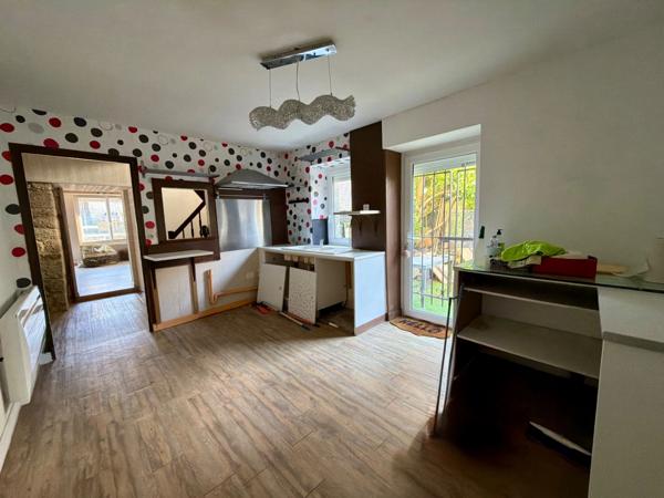Maison à vendre 6 pièces  (56)