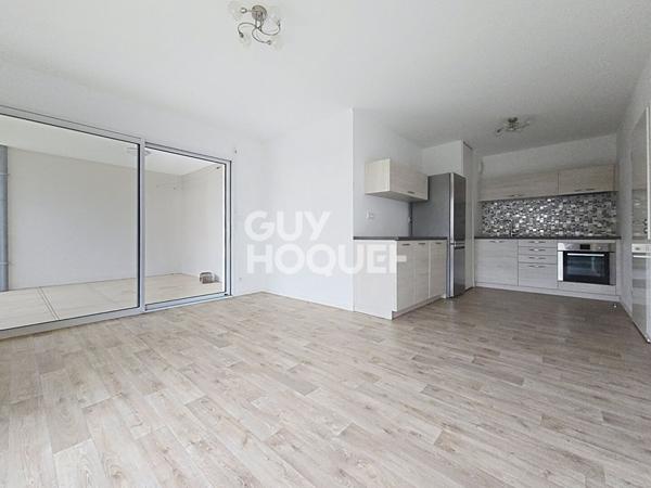 A vendre Appartement T2 Centre-ville de BREST