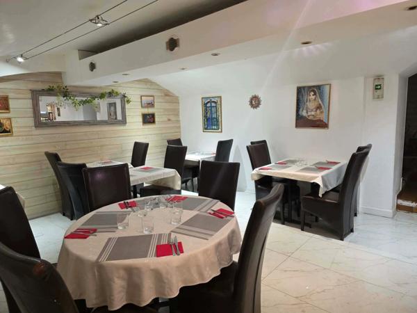 À VENDRE – FONDS DE COMMERCE RESTAURANT – HYPER CENTRE DE VANNES (56)