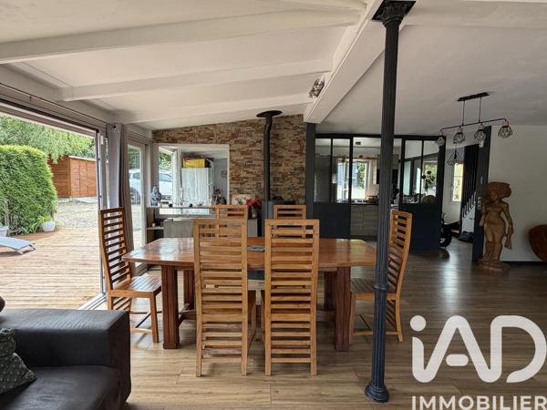 Maison à vendre 5 pièces 106 m² Sainte-Geneviève