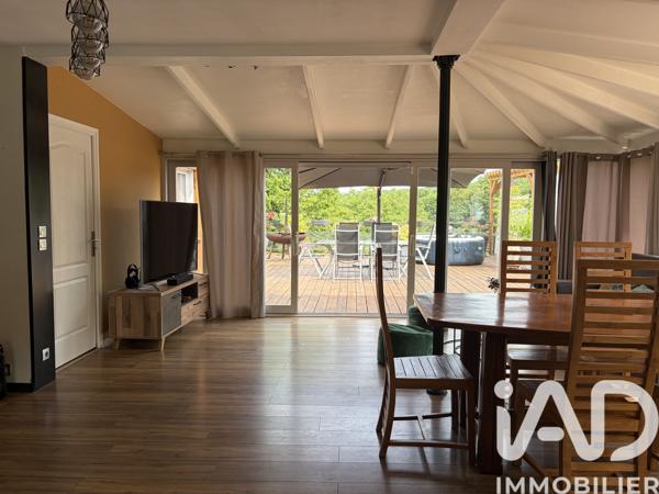 Maison à vendre 5 pièces 106 m² Sainte-Geneviève