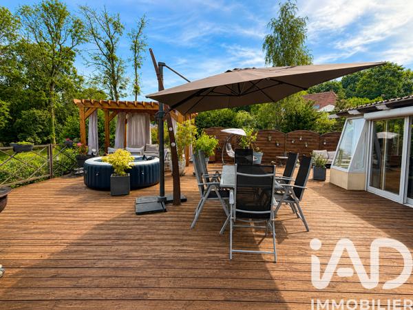 Maison à vendre 5 pièces 106 m² Sainte-Geneviève