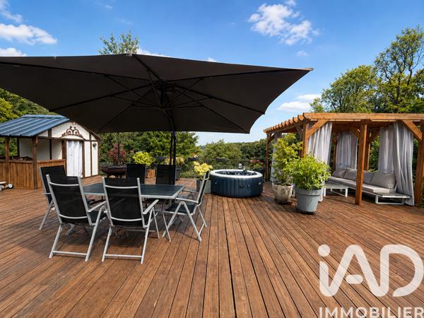 Maison à vendre 5 pièces 106 m² Sainte-Geneviève