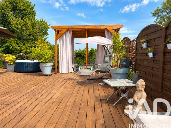 Maison à vendre 5 pièces 106 m² Sainte-Geneviève