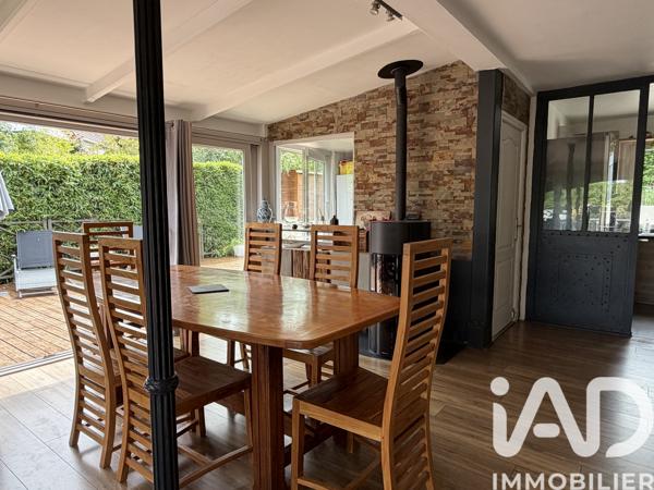 Maison à vendre 5 pièces 106 m² Sainte-Geneviève