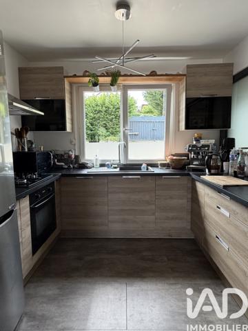 Maison à vendre 5 pièces 106 m² Sainte-Geneviève