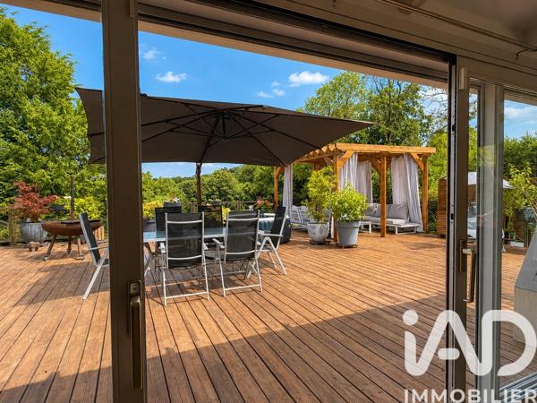 Maison à vendre 5 pièces 106 m² Sainte-Geneviève