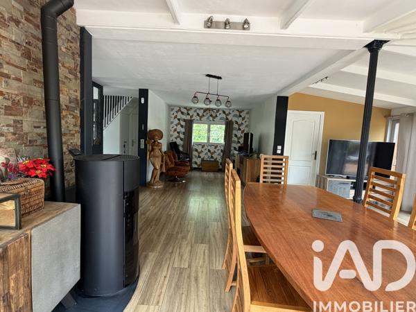 Maison à vendre 5 pièces 106 m² Sainte-Geneviève