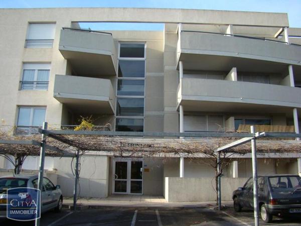 Appartement à louer 1 pièce 21.56m² Montpellier (34000)