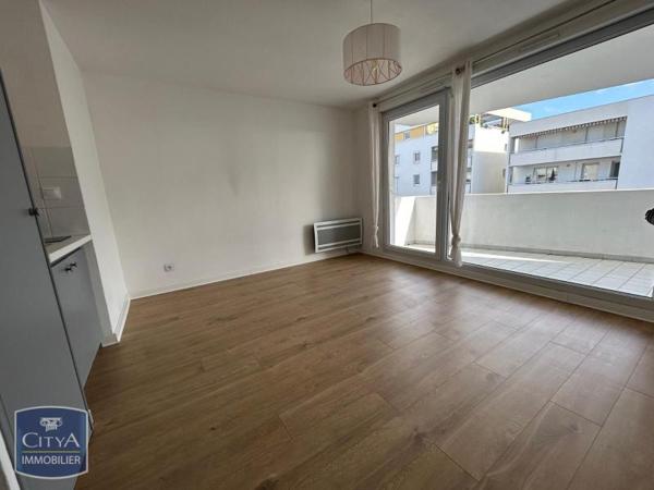 Appartement à louer 1 pièce 21.56m² Montpellier (34000)