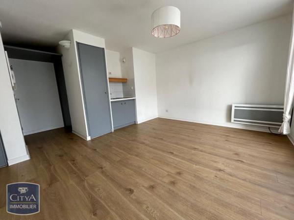 Appartement à louer 1 pièce 21.56m² Montpellier (34000)