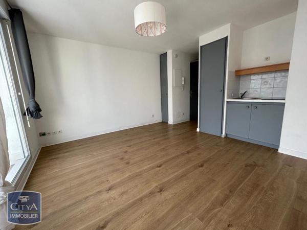 Appartement à louer 1 pièce 21.56m² Montpellier (34000)