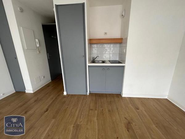 Appartement à louer 1 pièce 21.56m² Montpellier (34000)