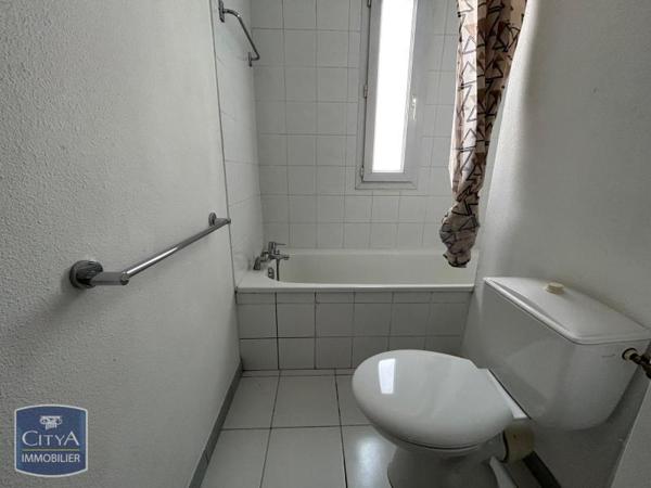Appartement à louer 1 pièce 21.56m² Montpellier (34000)