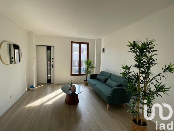 Maison à vendre 4 pièces 83 m² Montreuil