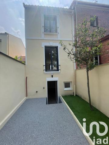 Maison à vendre 4 pièces 83 m² Montreuil