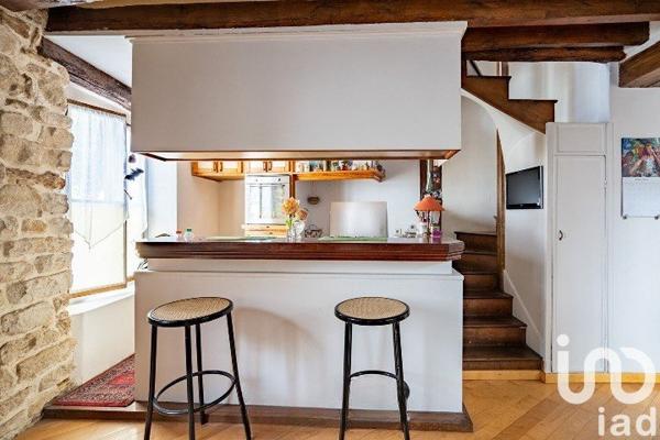 Maison de ville 6 pièces de 115 m² à Marly-le-Roi (78160)