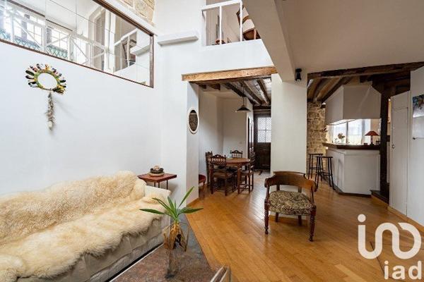 Maison de ville 6 pièces de 115 m² à Marly-le-Roi (78160)