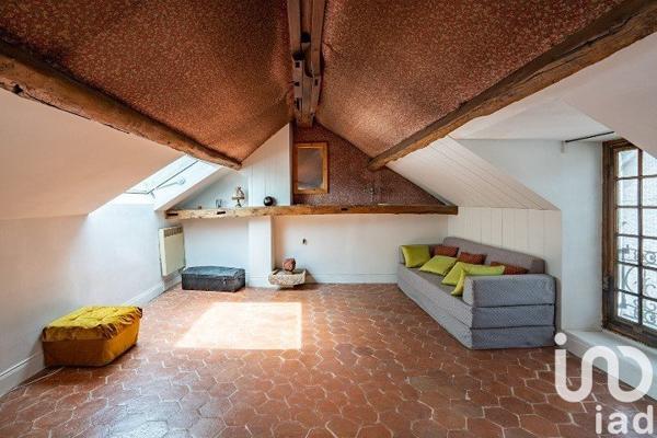 Maison de ville 6 pièces de 115 m² à Marly-le-Roi (78160)