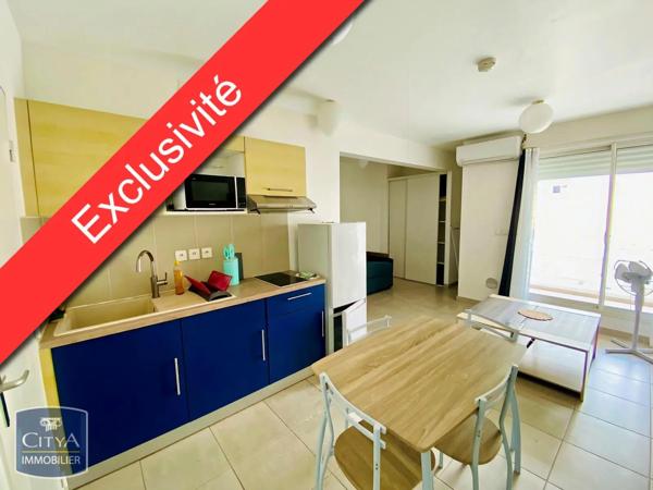 Appartement à vendre 1 pièce 32m² La Possession (97419)