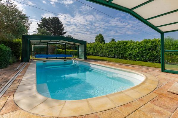 [BAISSE DE PRIX] Maison 6 pièces 170m2 avec piscine chauffée