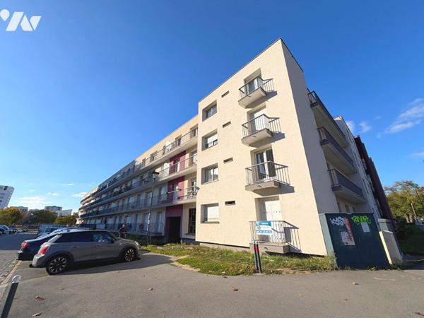 T4 DANS IMMEUBLE ISOLE QUARTIER RENNES SUD