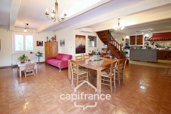 Maison à vendre 7 pièces LA CADIERE D'AZUR (83)