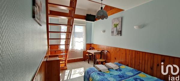 Hôtel-restaurant à vendre 458 m² Germigny-des-Prés