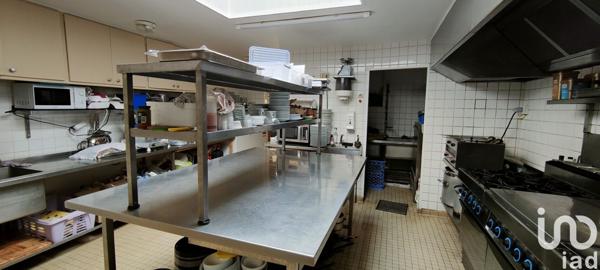 Hôtel-restaurant à vendre 458 m² Germigny-des-Prés
