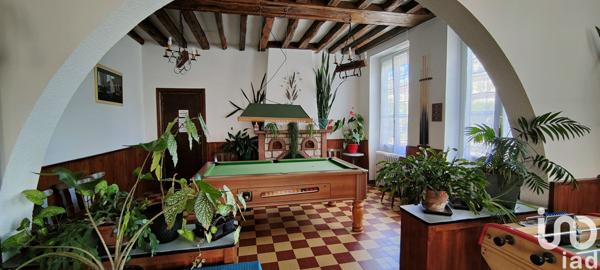 Hôtel-restaurant à vendre 458 m² Germigny-des-Prés