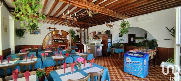 Hôtel-restaurant à vendre 458 m² Germigny-des-Prés