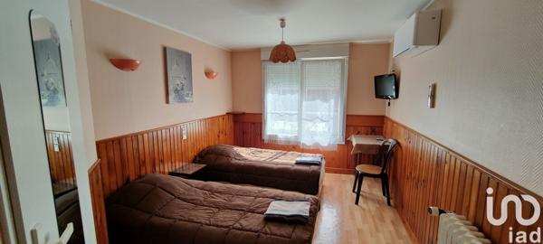 Hôtel-restaurant à vendre 458 m² Germigny-des-Prés