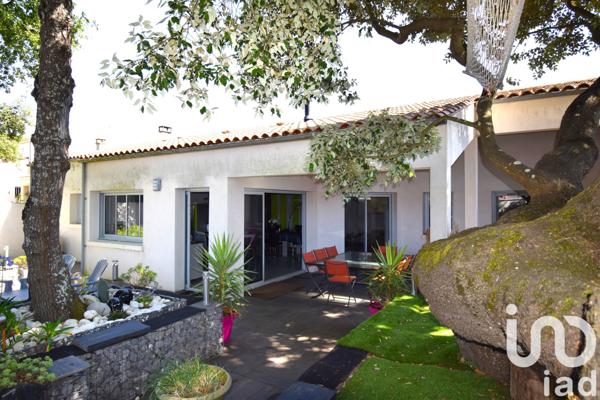 Maison à vendre 8 pièces 141 m² Saint-Pierre-d'Oléron