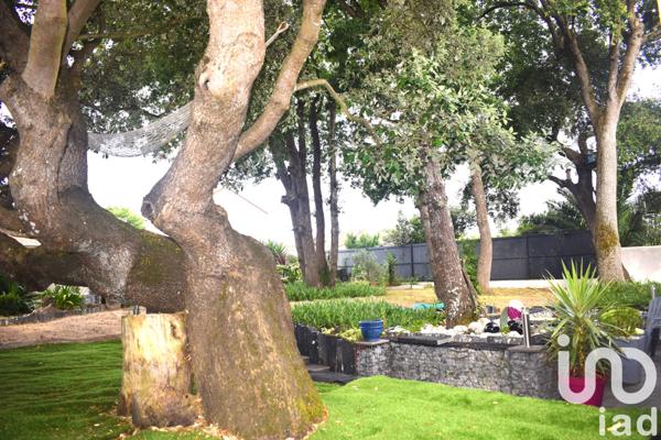 Maison à vendre 8 pièces 141 m² Saint-Pierre-d'Oléron