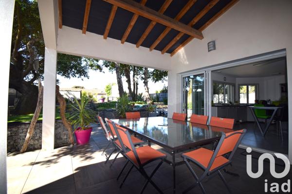 Maison à vendre 8 pièces 141 m² Saint-Pierre-d'Oléron