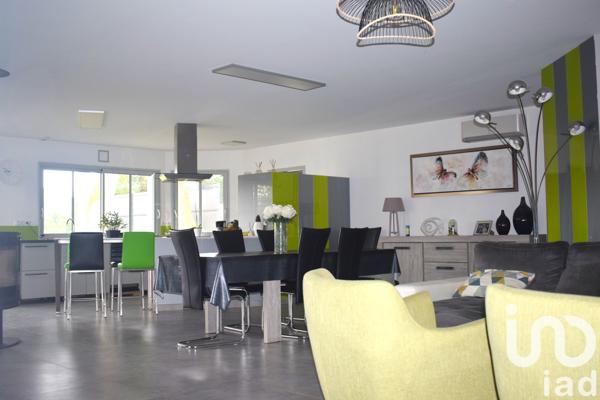 Maison à vendre 8 pièces 141 m² Saint-Pierre-d'Oléron