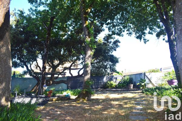 Maison à vendre 8 pièces 141 m² Saint-Pierre-d'Oléron