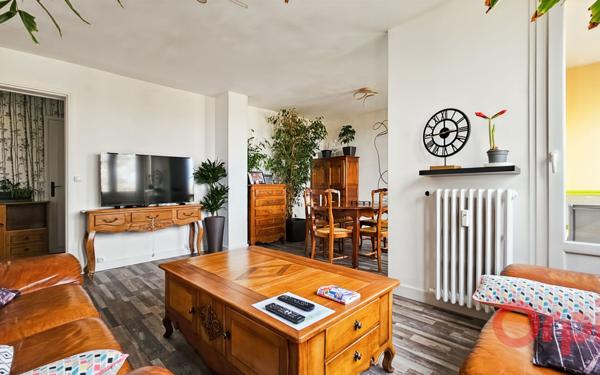 Appartement à vendre    4 pièces • 66,74 m2 Ermont