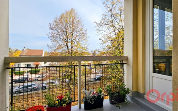 Appartement à vendre    4 pièces • 66,74 m2 Ermont