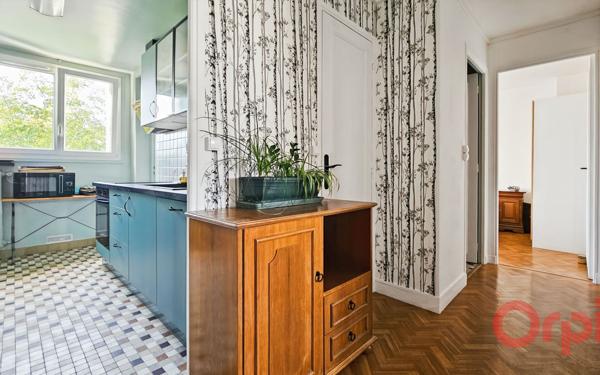 Appartement à vendre    4 pièces • 66,74 m2 Ermont