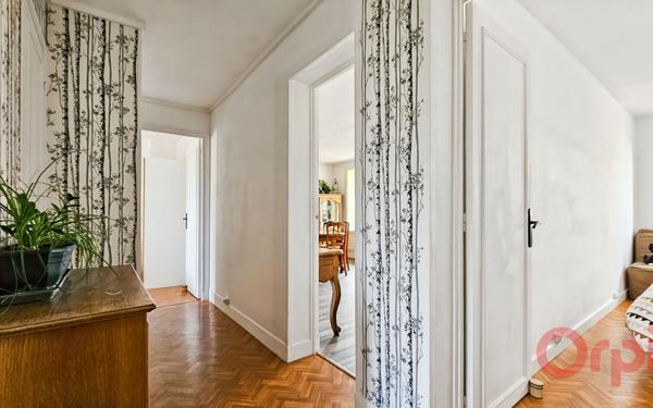 Appartement à vendre    4 pièces • 66,74 m2 Ermont