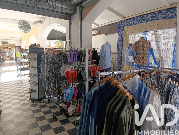 Habillement, Textile​ à vendre 98 m² Canet-en-Roussillon