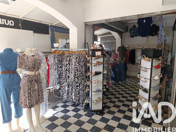 Habillement, Textile​ à vendre 98 m² Canet-en-Roussillon