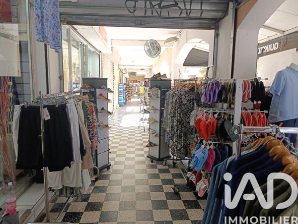 Habillement, Textile​ à vendre 98 m² Canet-en-Roussillon