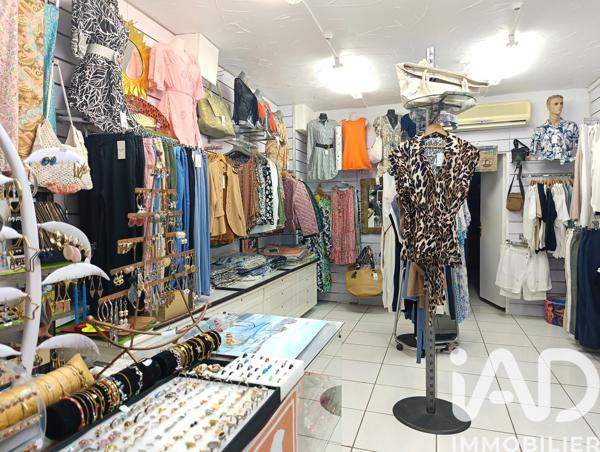 Habillement, Textile​ à vendre 98 m² Canet-en-Roussillon
