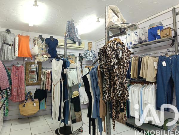 Habillement, Textile​ à vendre 98 m² Canet-en-Roussillon