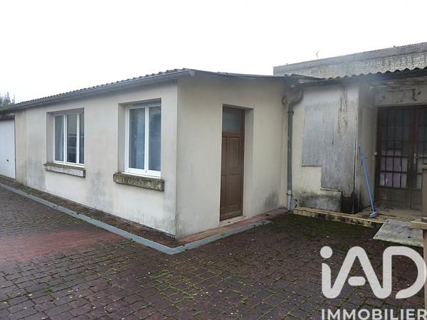 Immeuble à vendre 159 m² Nogent-sur-Oise